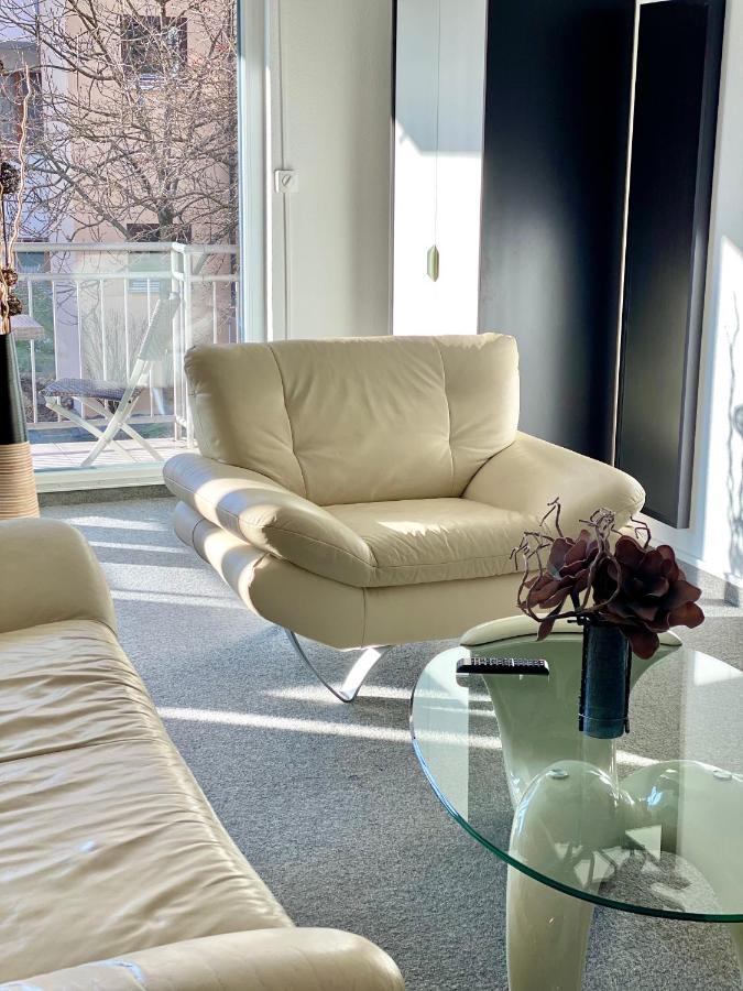 Ferienwohnung Sonitschka Lörrach Eksteriør bilde