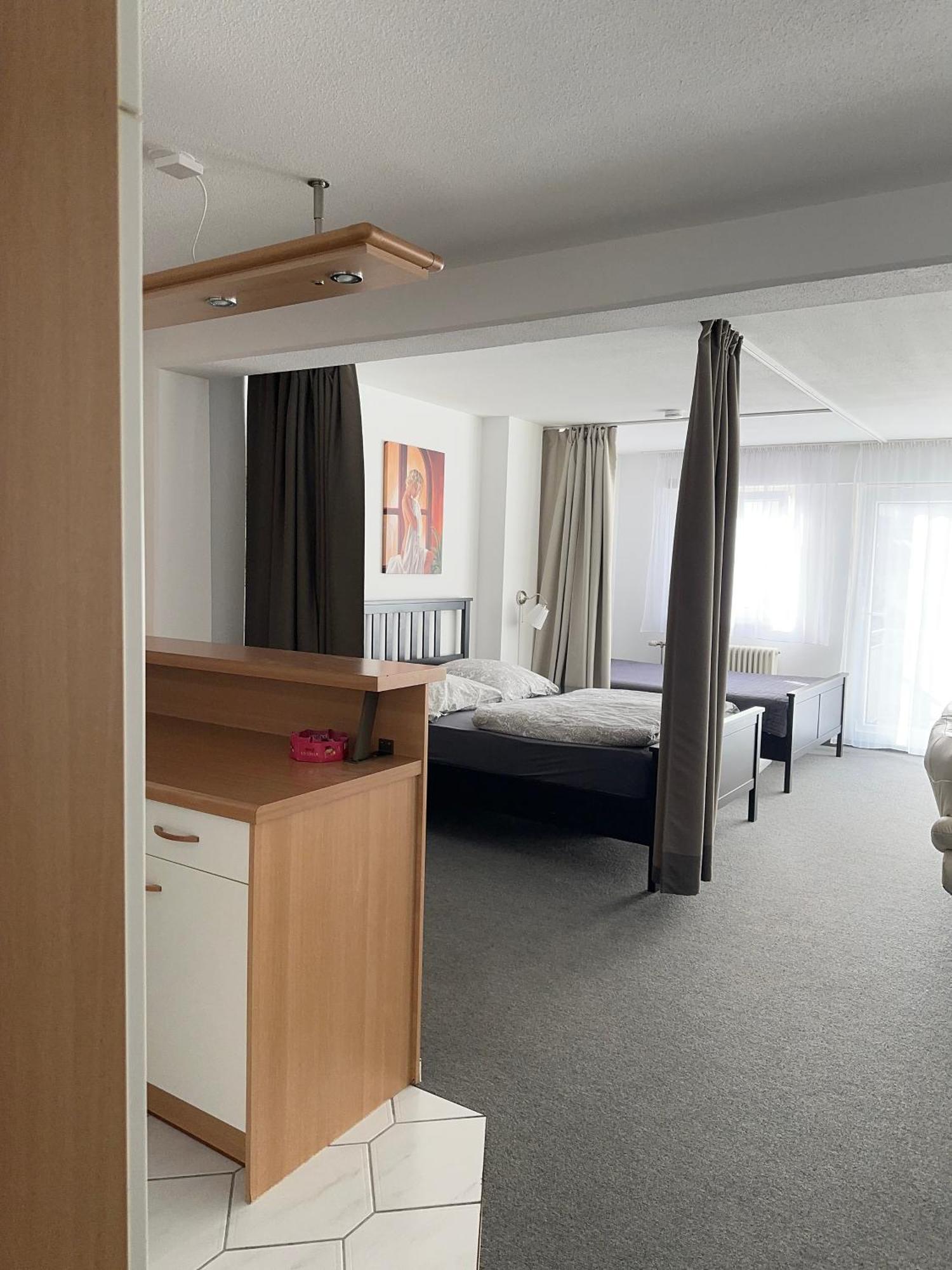 Ferienwohnung Sonitschka Lörrach Eksteriør bilde